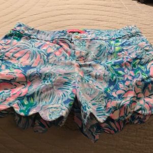 Lilly Pulitzer shorts
